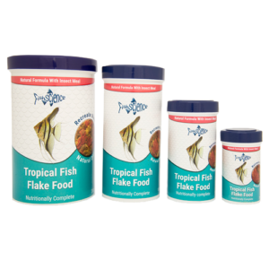 fish science betta granules