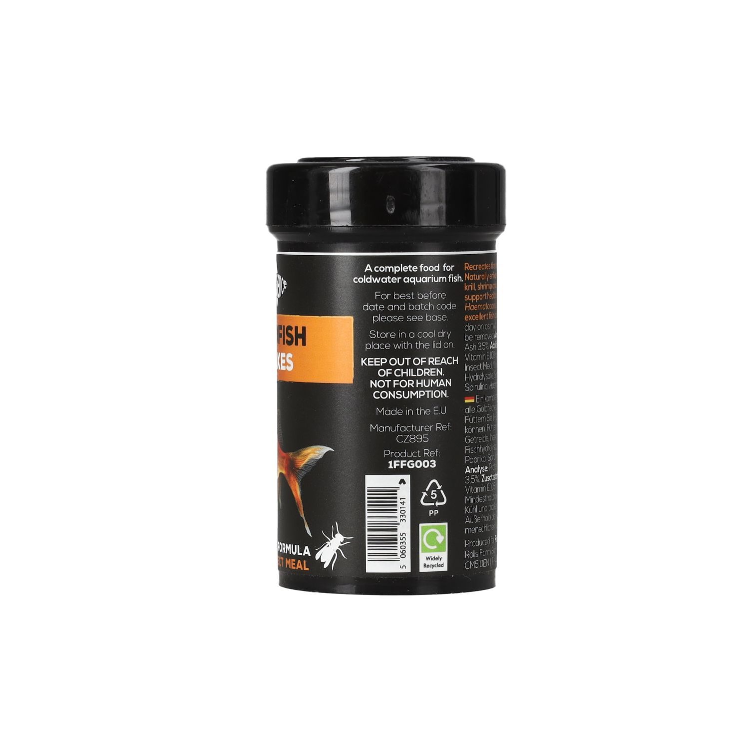 Goldfish Flake Food - Image 4