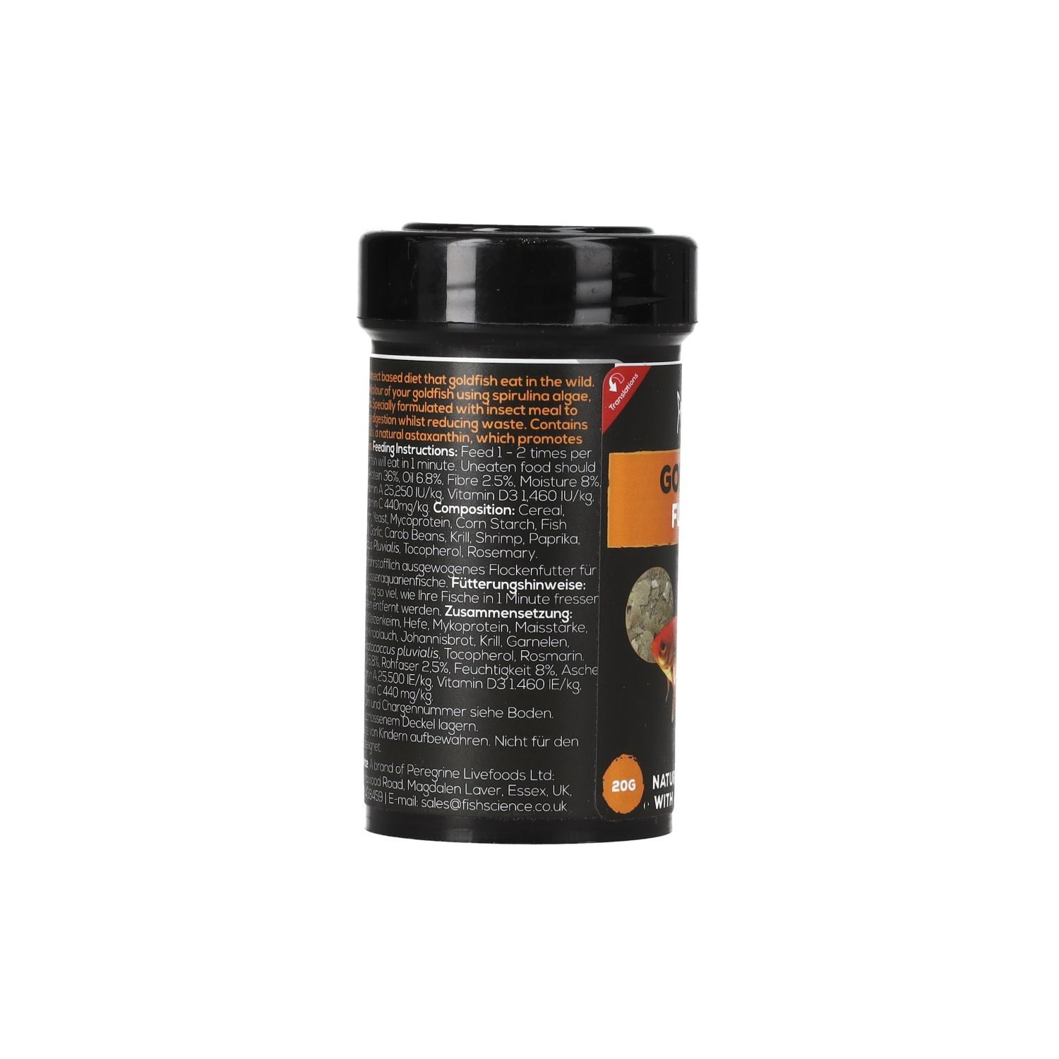 Goldfish Flake Food - Image 6