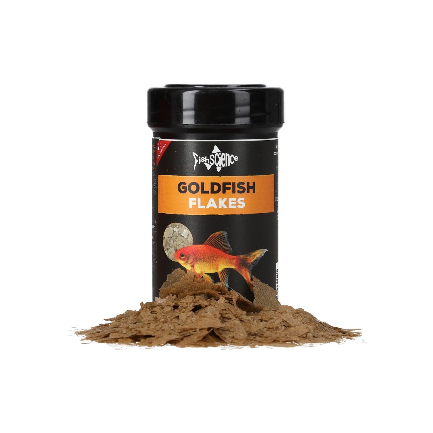Goldfish Flake Food - Image 3