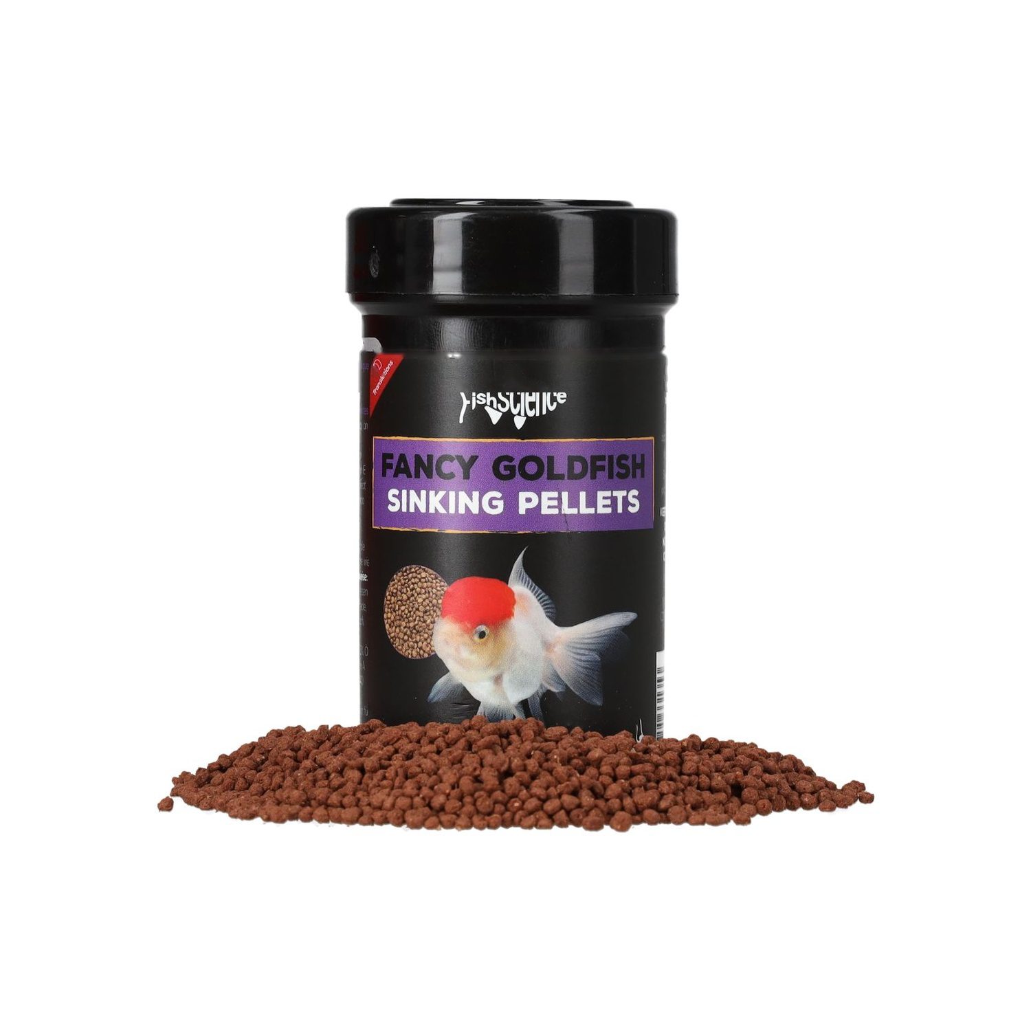 Fancy Goldfish Sinking Pellets - Image 3