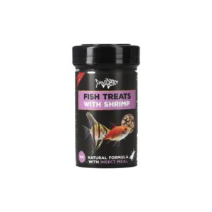 Fish Treats with Shrimp