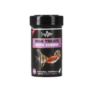 Fish Treats with Shrimp