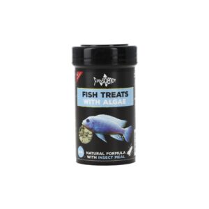 Fish Treats with Algae