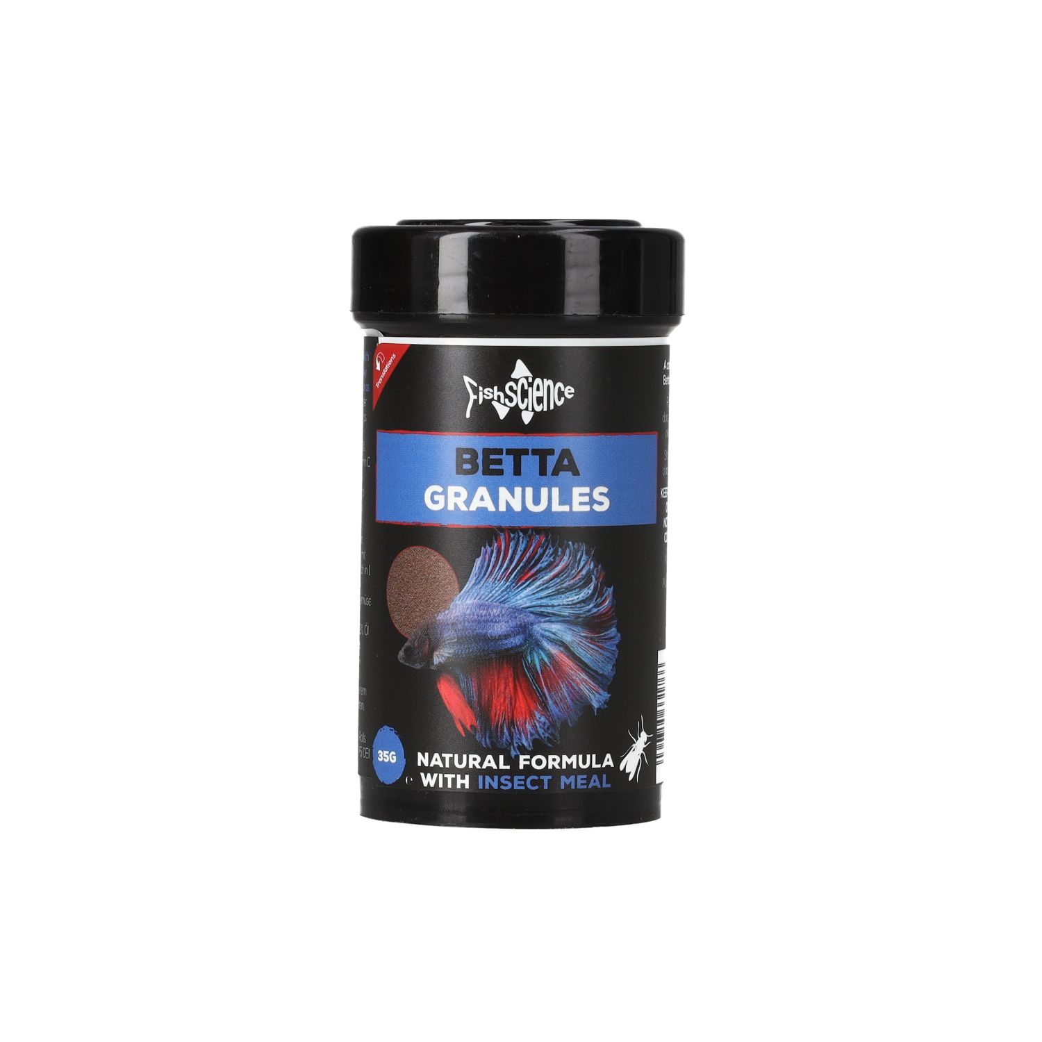 Betta Granules