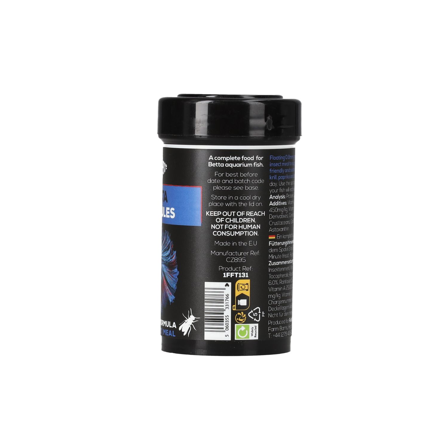 Betta Granules - Image 3