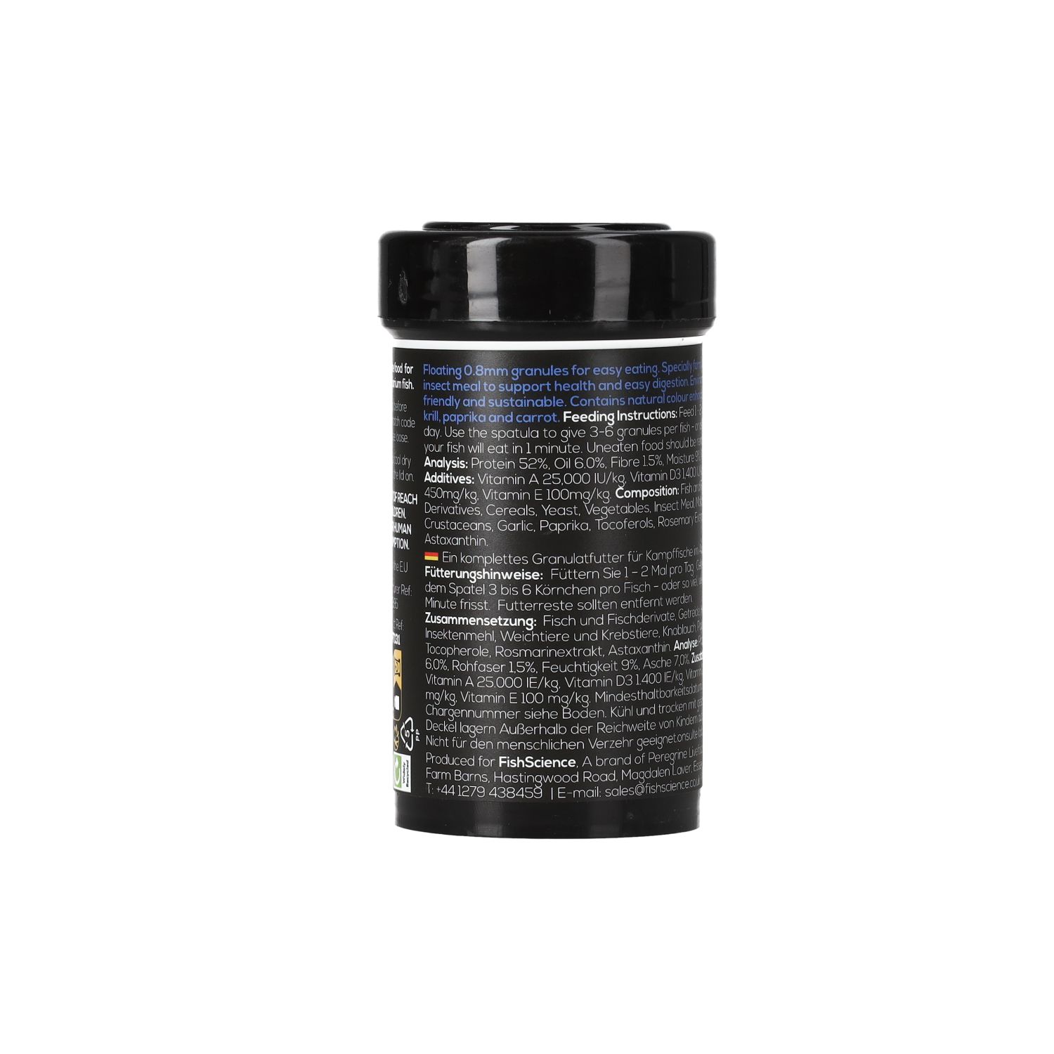 Betta Granules - Image 4