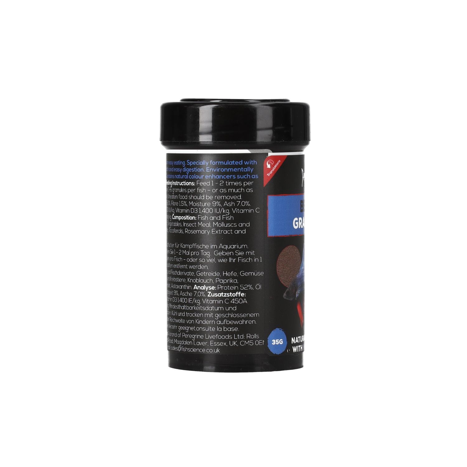 Betta Granules - Image 5