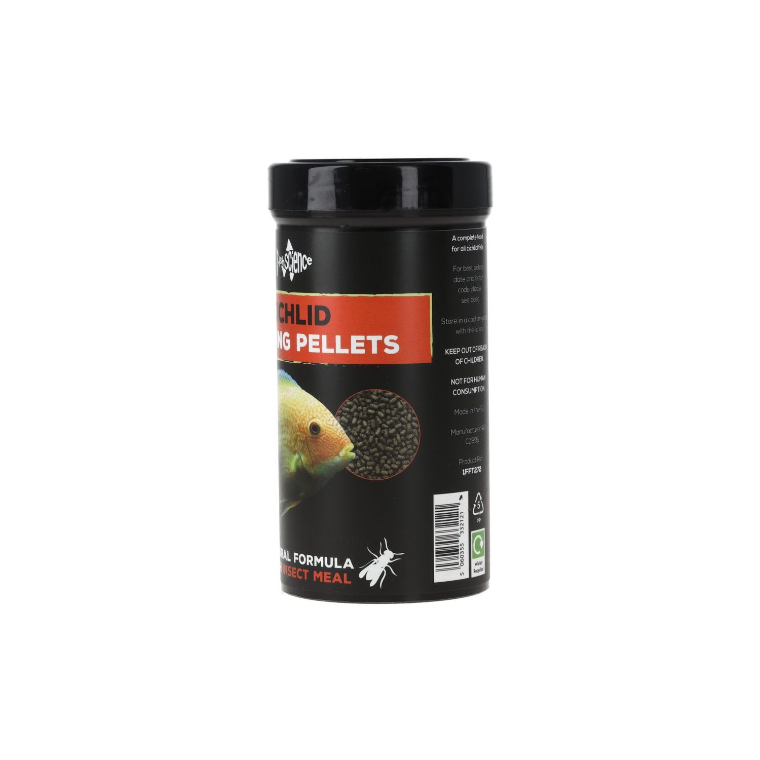 Cichlid Floating Pellets - Image 3