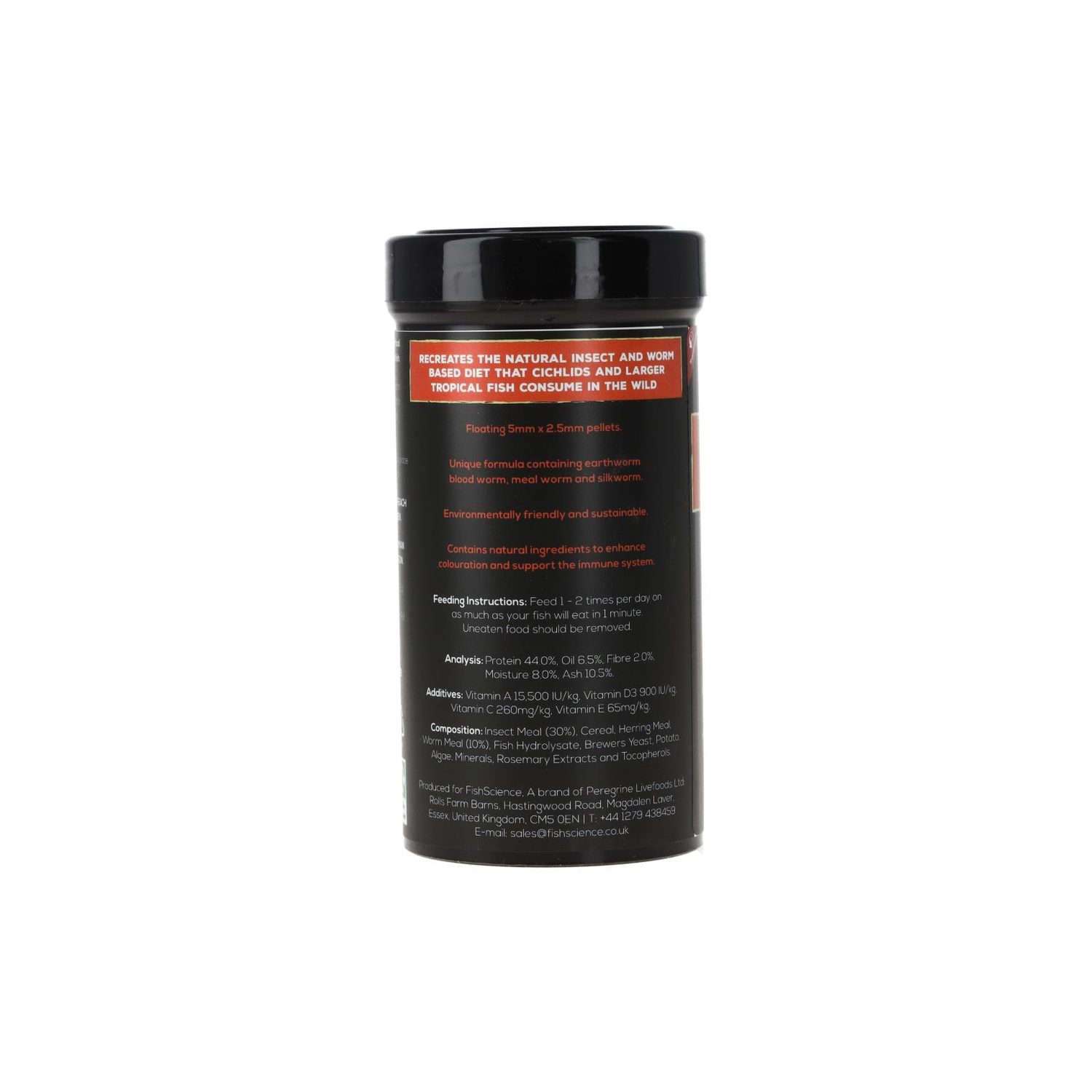 Cichlid Floating Pellets - Image 4
