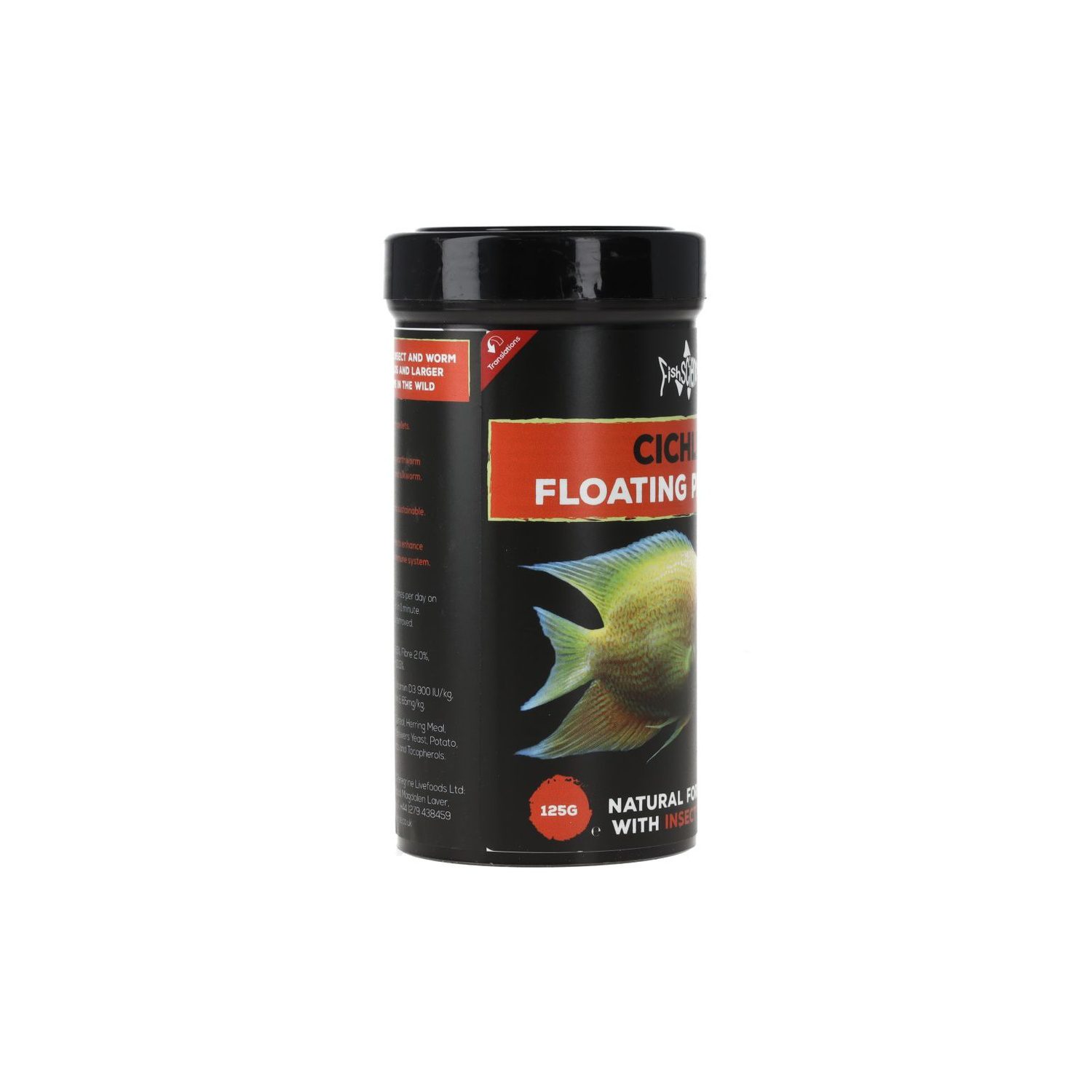Cichlid Floating Pellets - Image 5