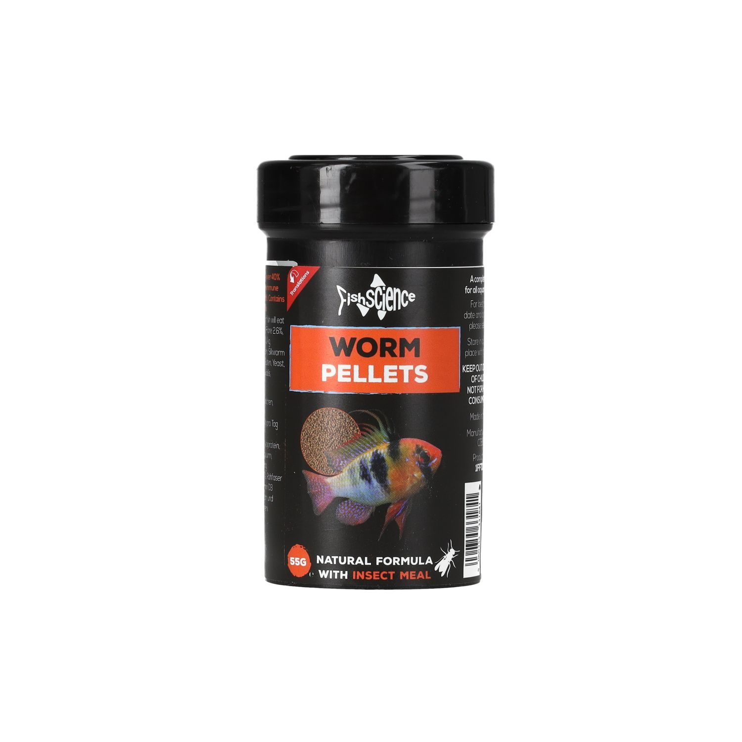 Worm Pellets