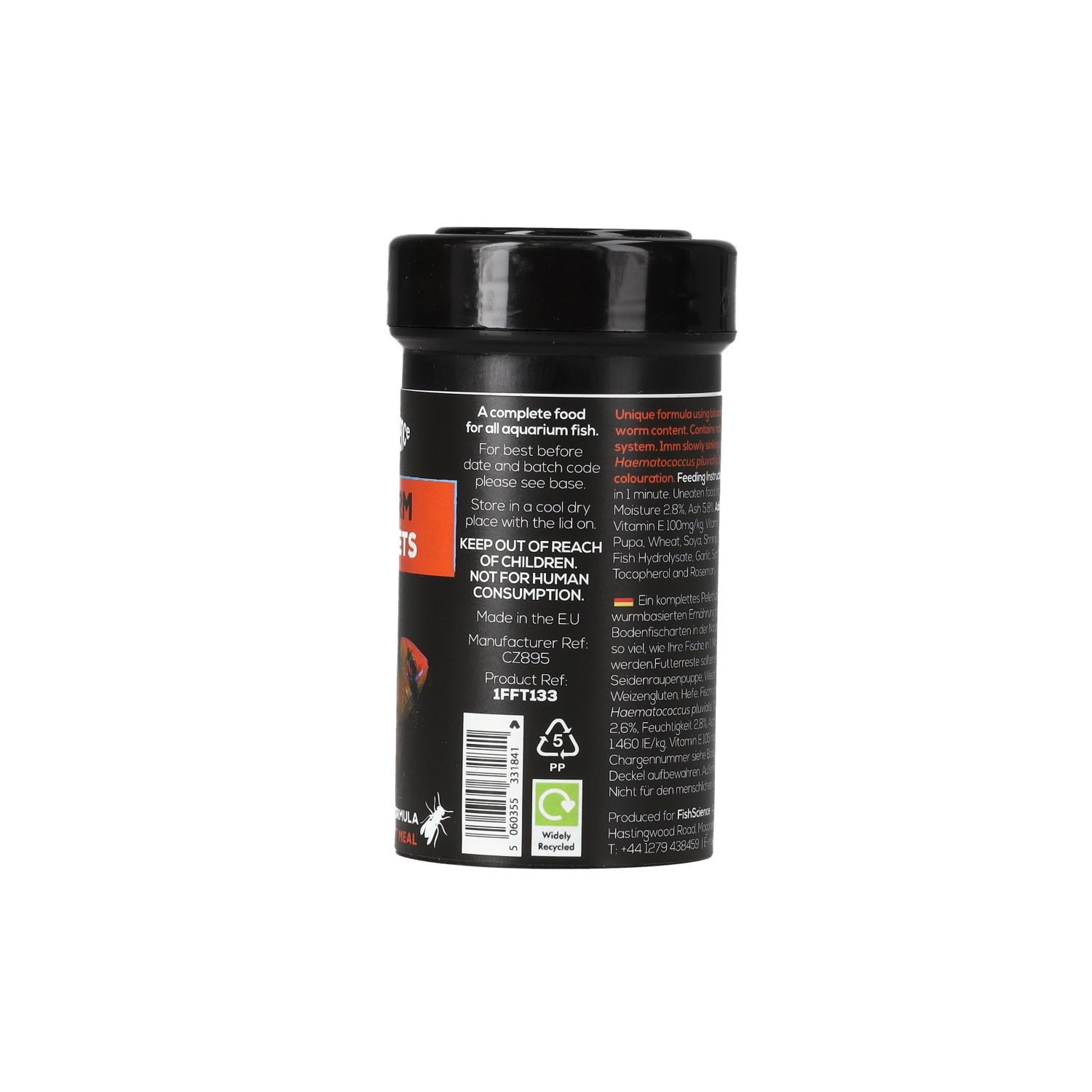 Worm Pellets - Image 4
