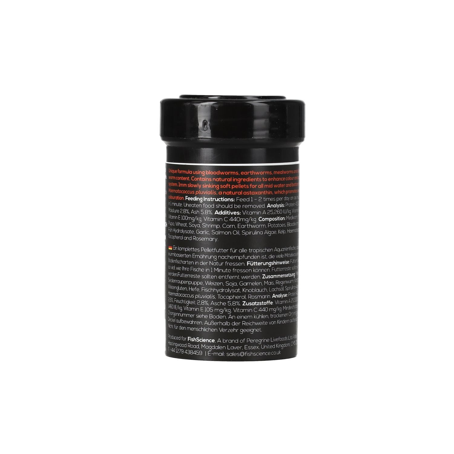 Worm Pellets - Image 5