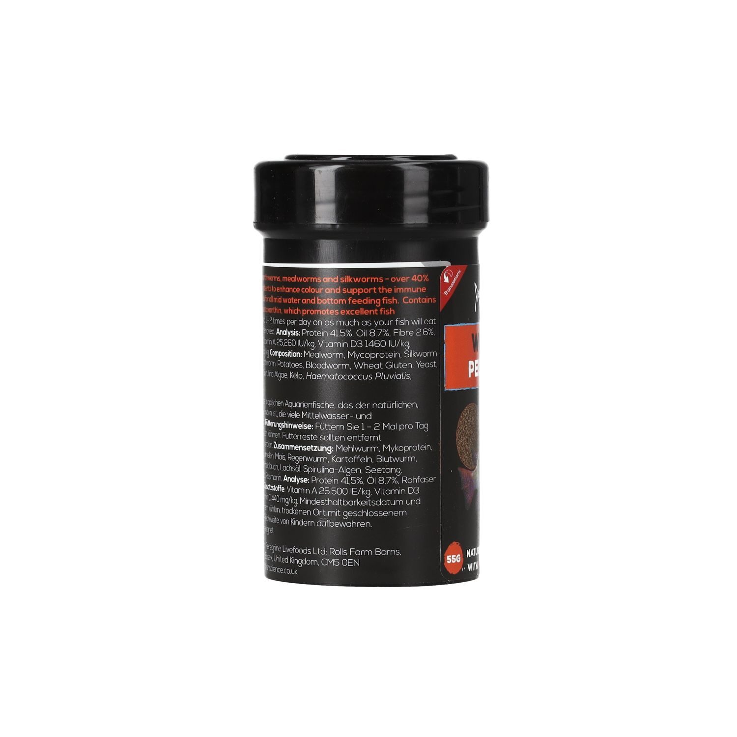 Worm Pellets - Image 3