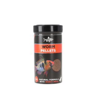 Worm Pellets