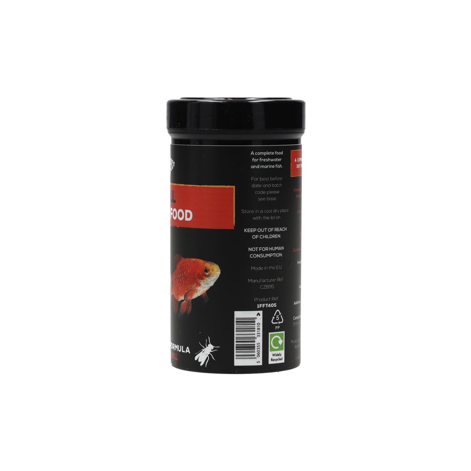 Krill Flake Food - Image 4