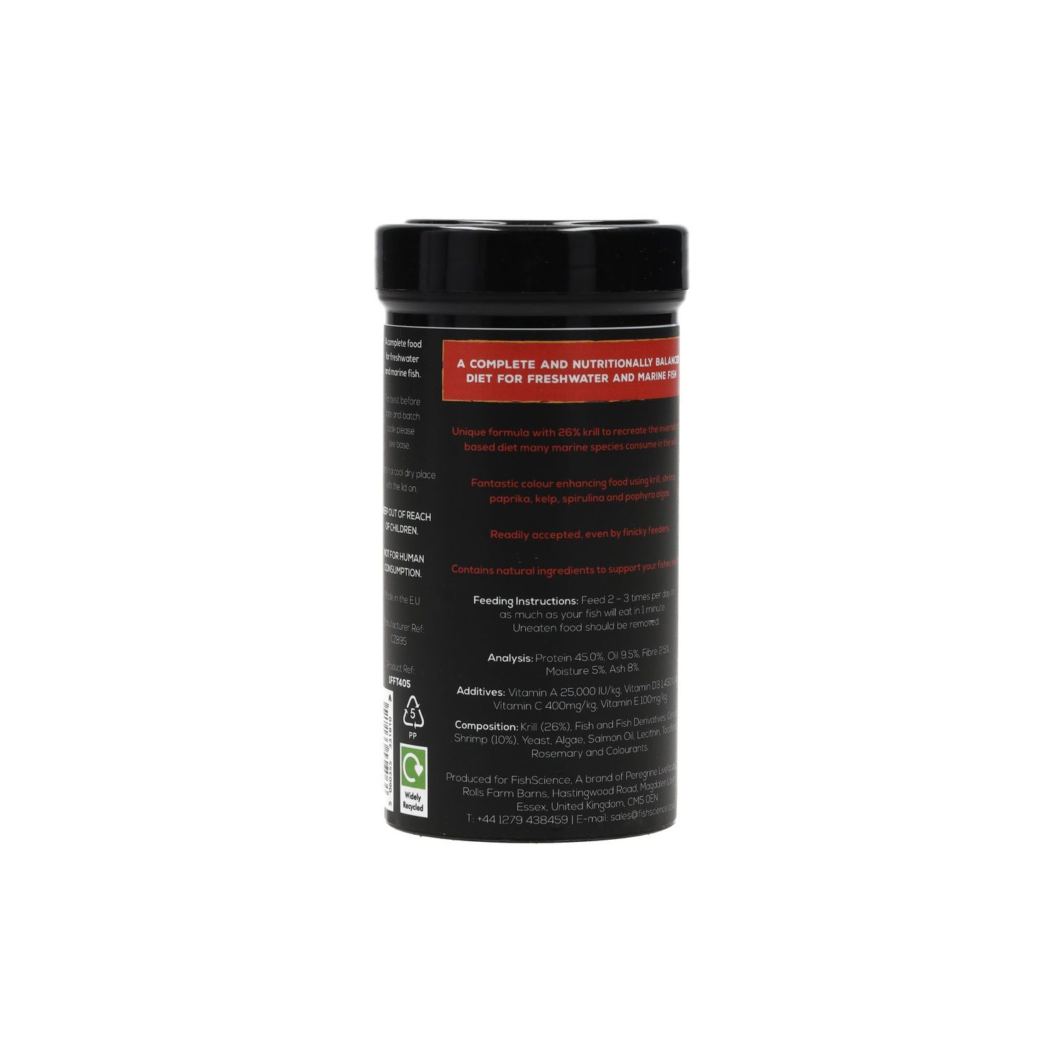 Krill Flake Food - Image 5