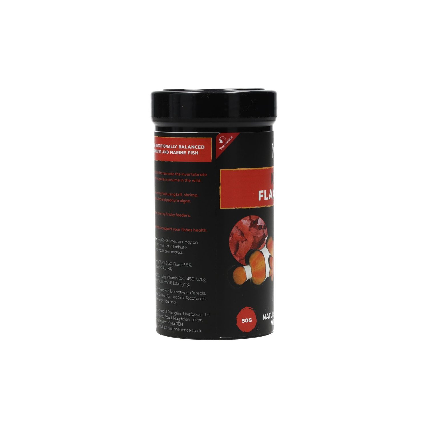 Krill Flake Food - Image 3
