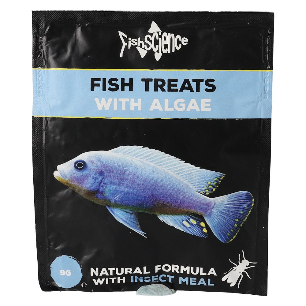 Treats for hotsell tropical fish