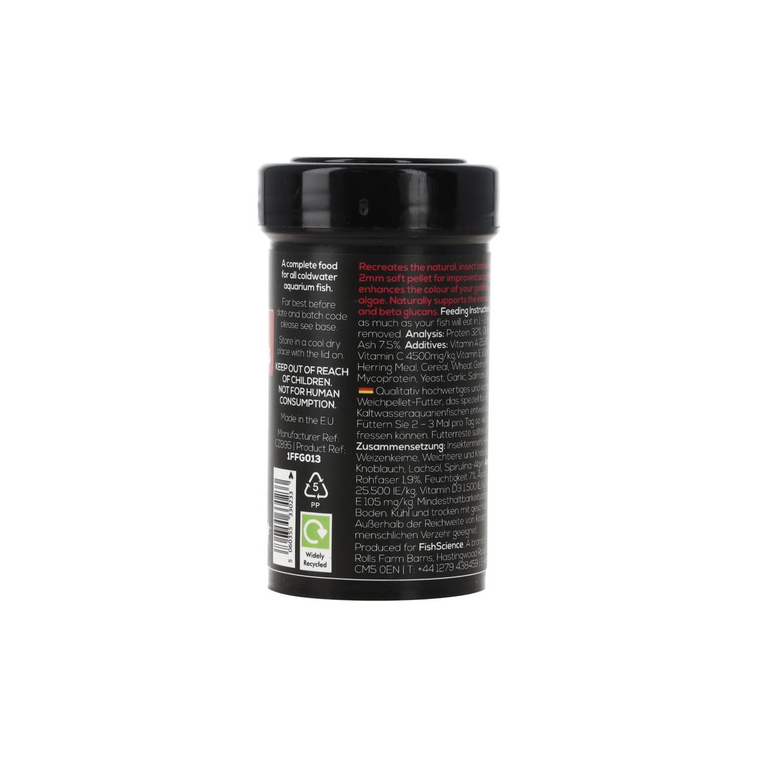 Goldfish Floating Pellet - Image 5