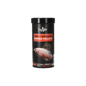 Large Carnivore Sinking Pellets