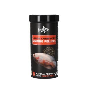 Large Carnivore Sinking Pellets